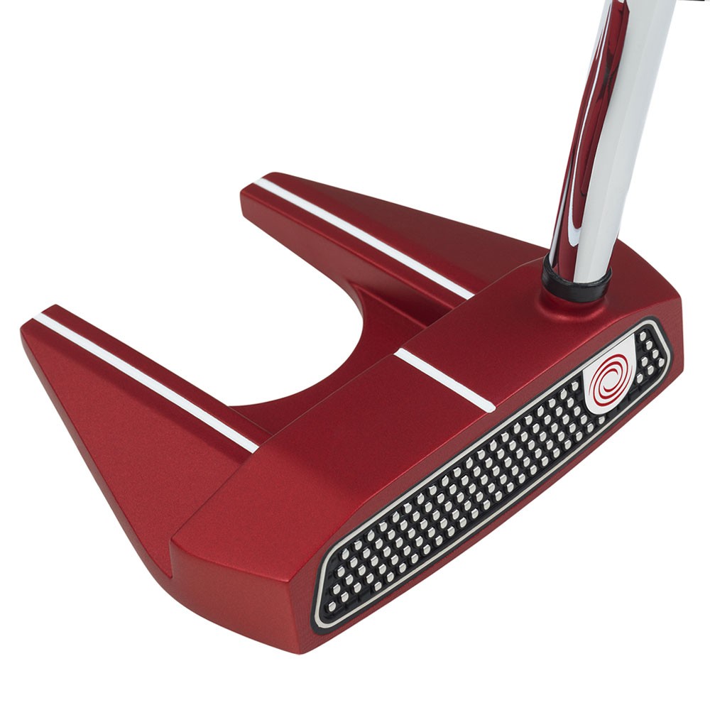 Odyssey O-Works #7 Red Golf Putter