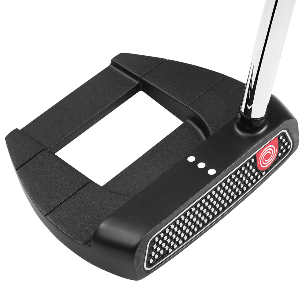 Odyssey O-Works Jailbird Mini Black Golf Putter