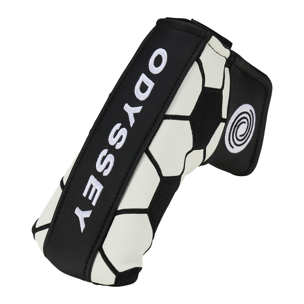 Odyssey Soccer Blade Golf Putter Headcover
