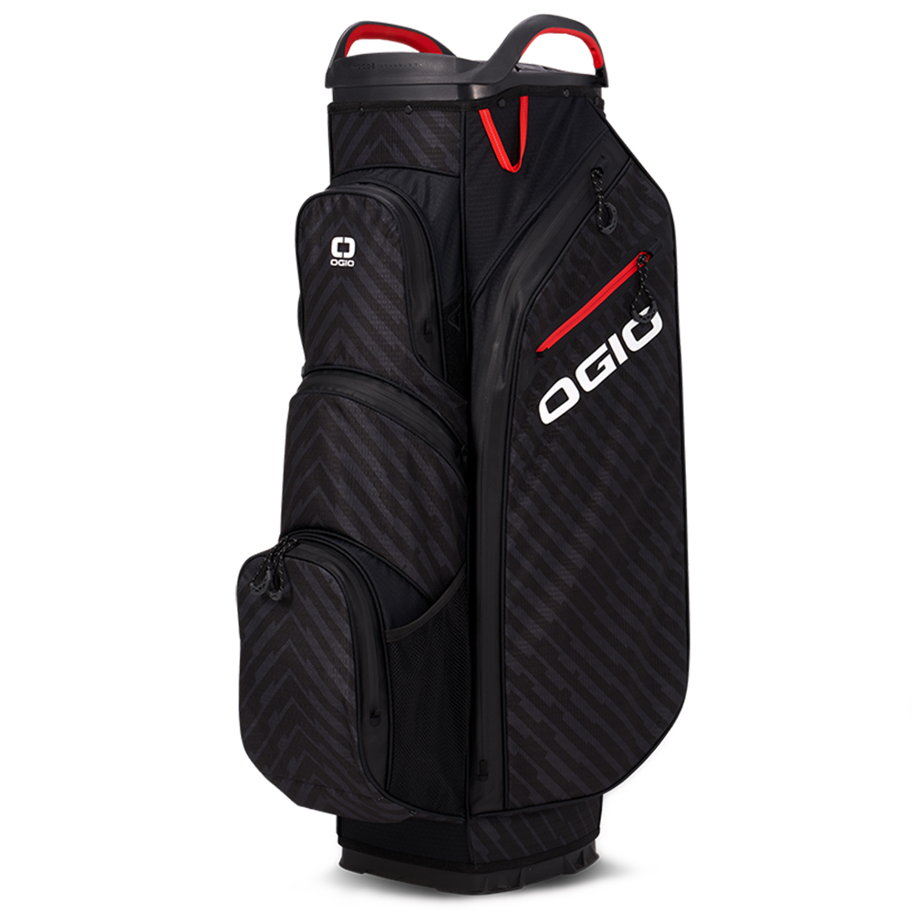 Ogio All Elements Silencer Waterproof Golf Cart Bag