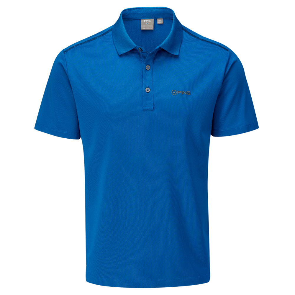 Ping Radial Golf Polo Shirt
