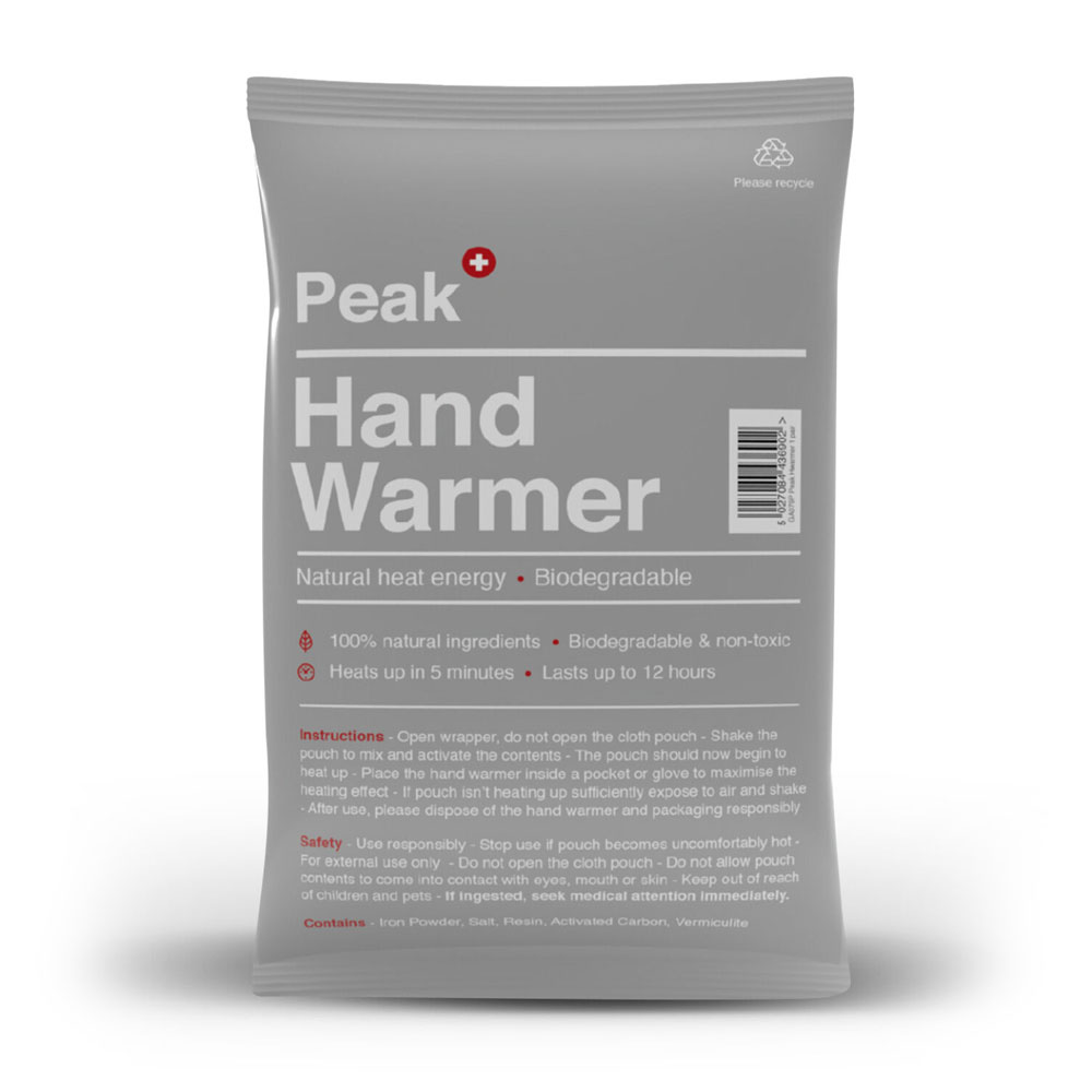 Peak Hand Warmers