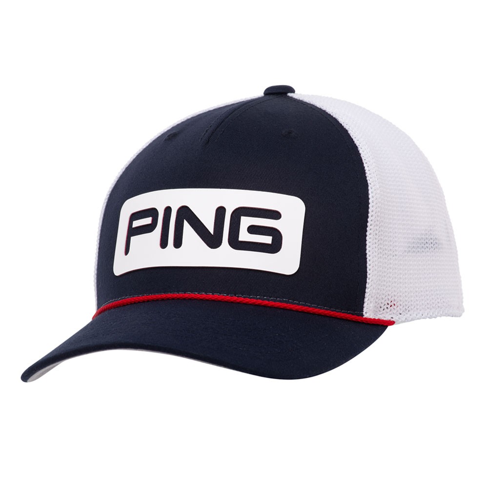 Ping All-American Trucker Golf Cap