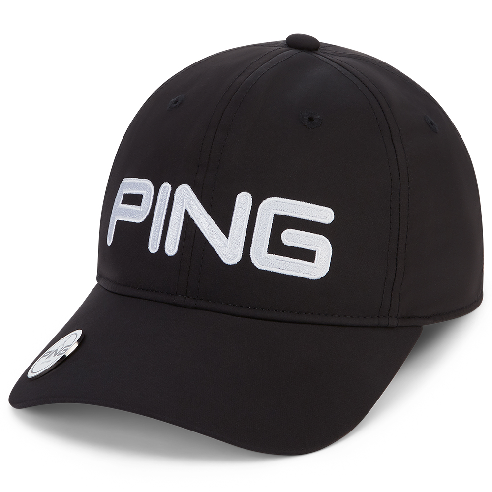 Ping Ball Marker Golf Cap