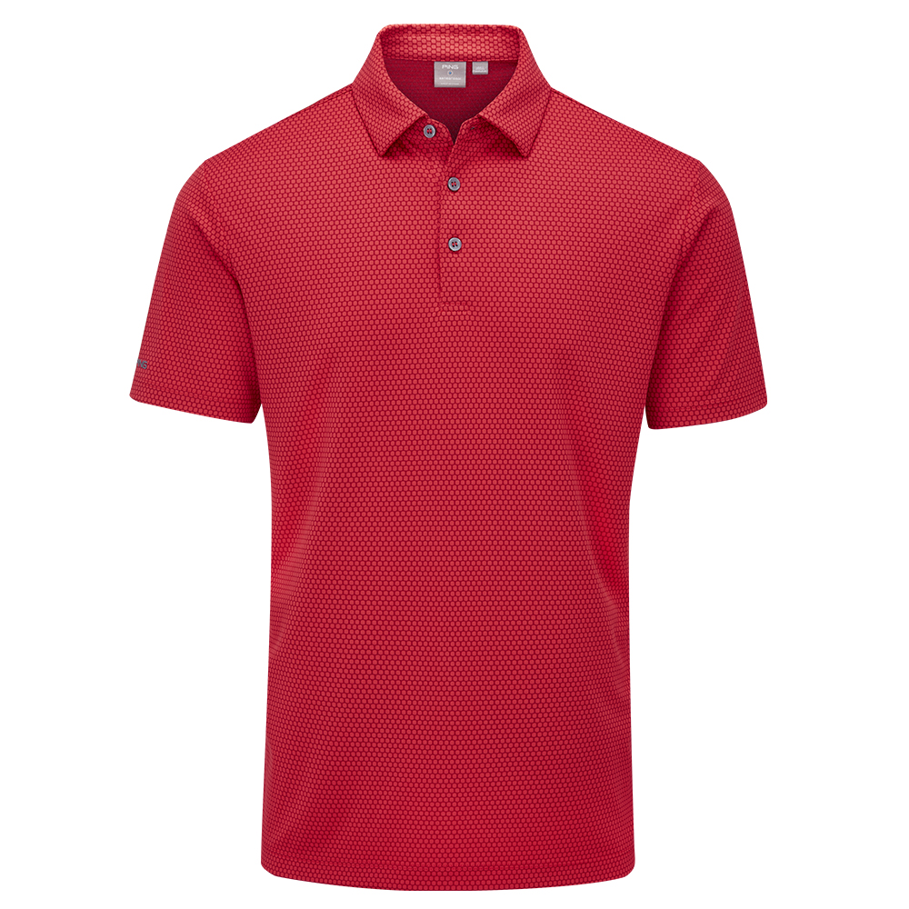Ping Halcyon Golf Polo Shirt