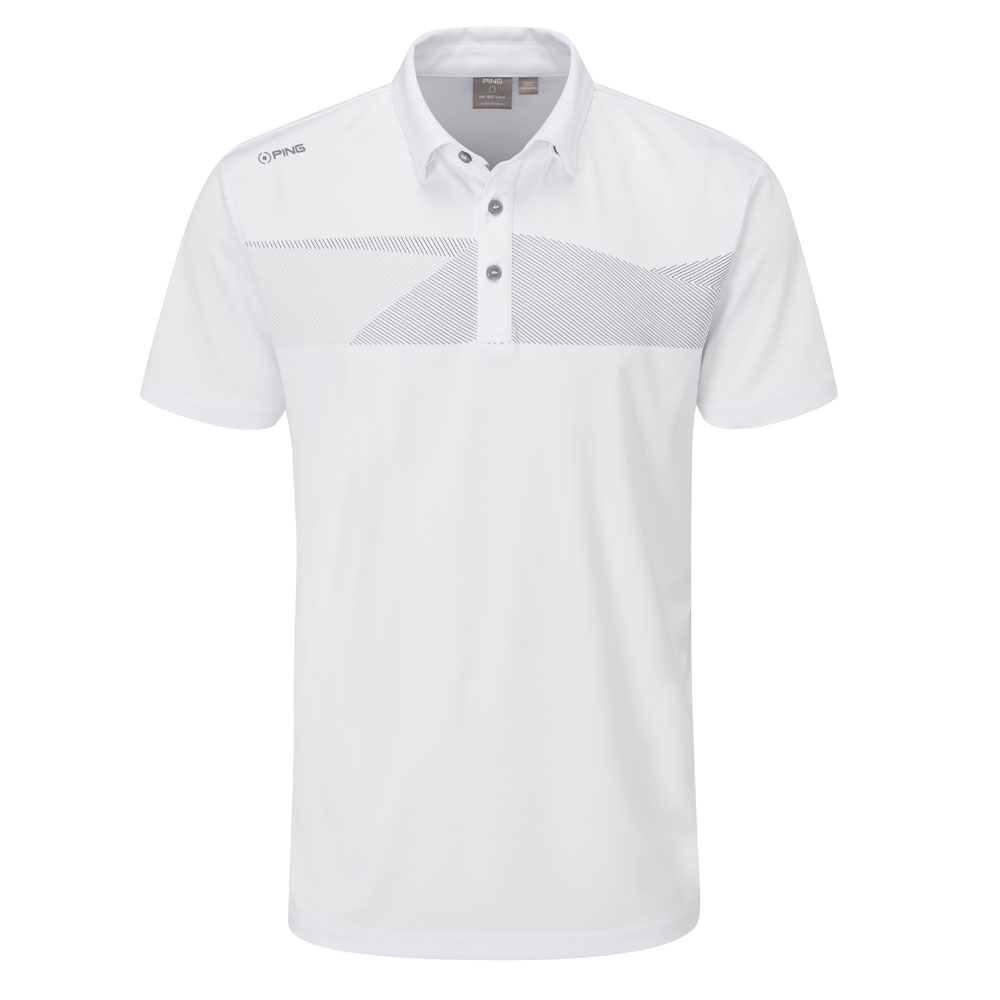Ping Holten Golf Polo Shirt