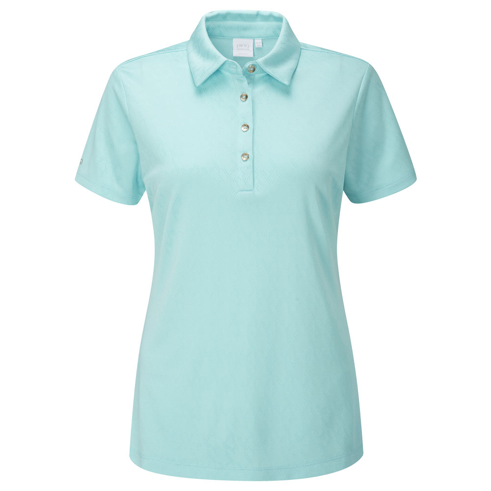 Ping Ladies Faye Golf Polo Shirt