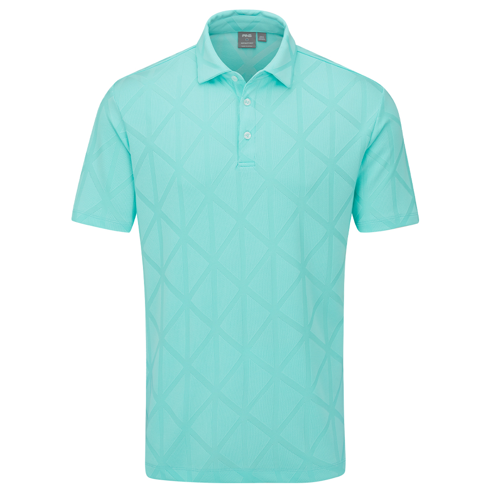 Ping Lenny Golf Polo Shirt