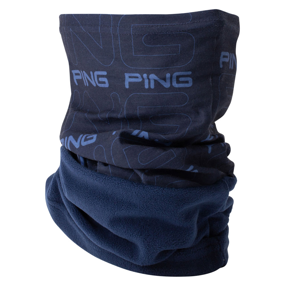 Ping Logo Golf Neck Warmer