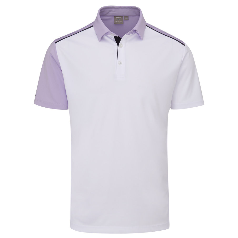 Ping Mack Golf Polo Shirt | Snainton Golf