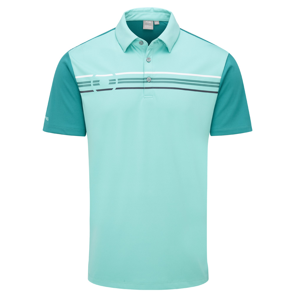 Ping Morten Golf Polo Shirt