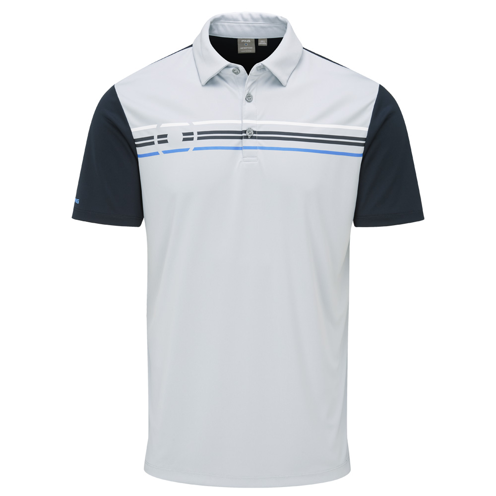 Ping Morten Golf Polo Shirt