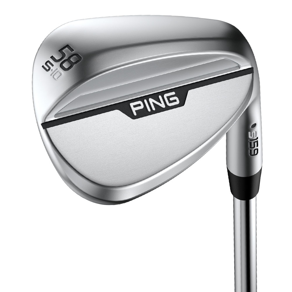 Ping s159 Chrome Graphite Golf Wedge