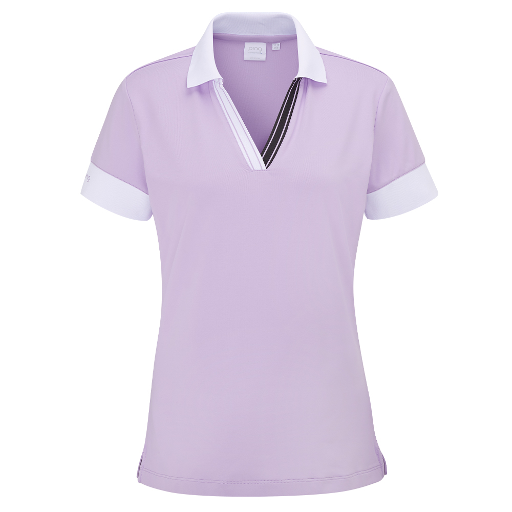 Ping Sadie Ladies Golf Polo Shirt