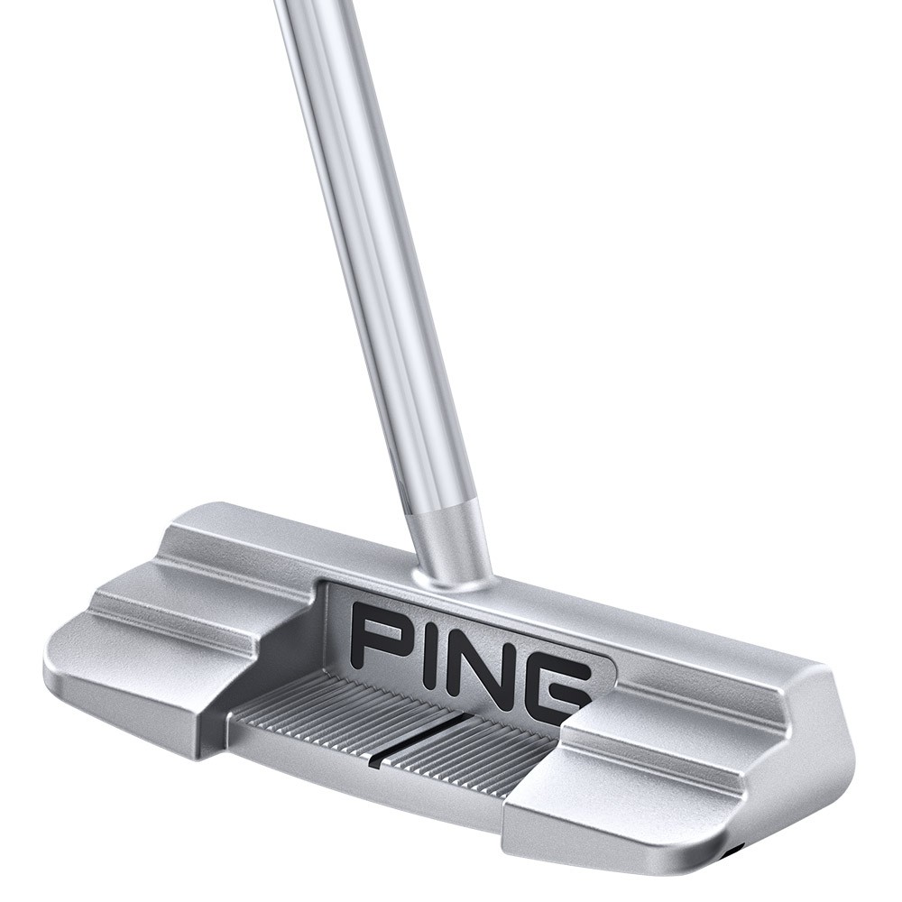 Ping Sigma 2 Kushin C Platinum Golf Putter | Snainton Golf