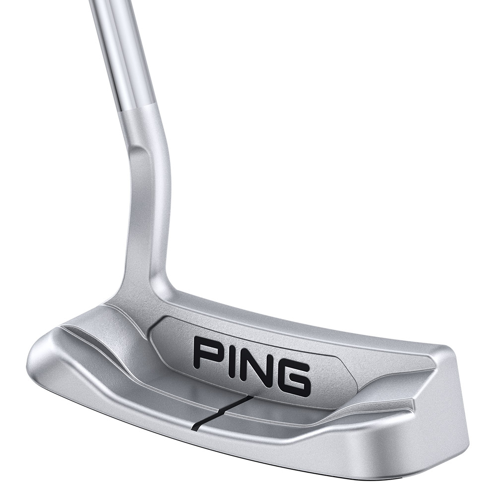 Ping Sigma 2 ZB 2 Platinum Golf Putter