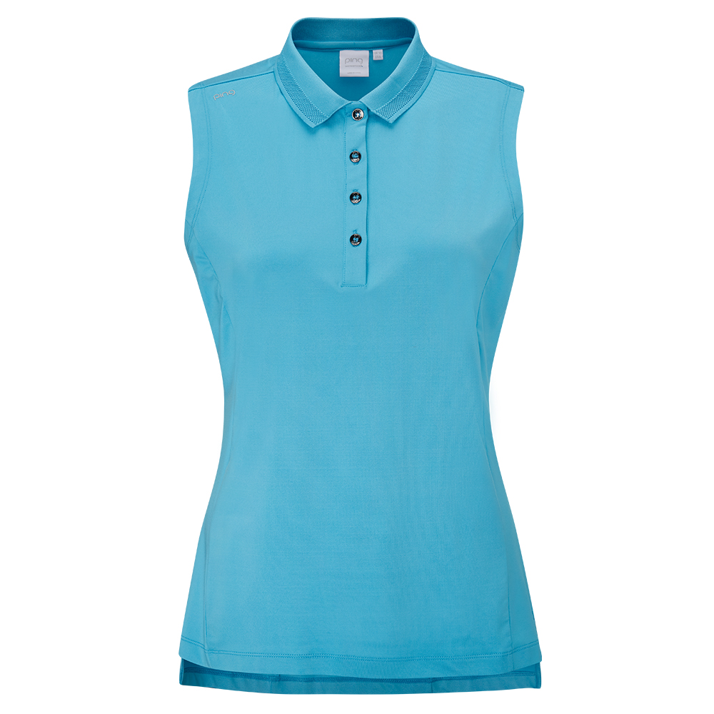 Ping Solene Ladies Golf Polo Shirt | Snainton Golf