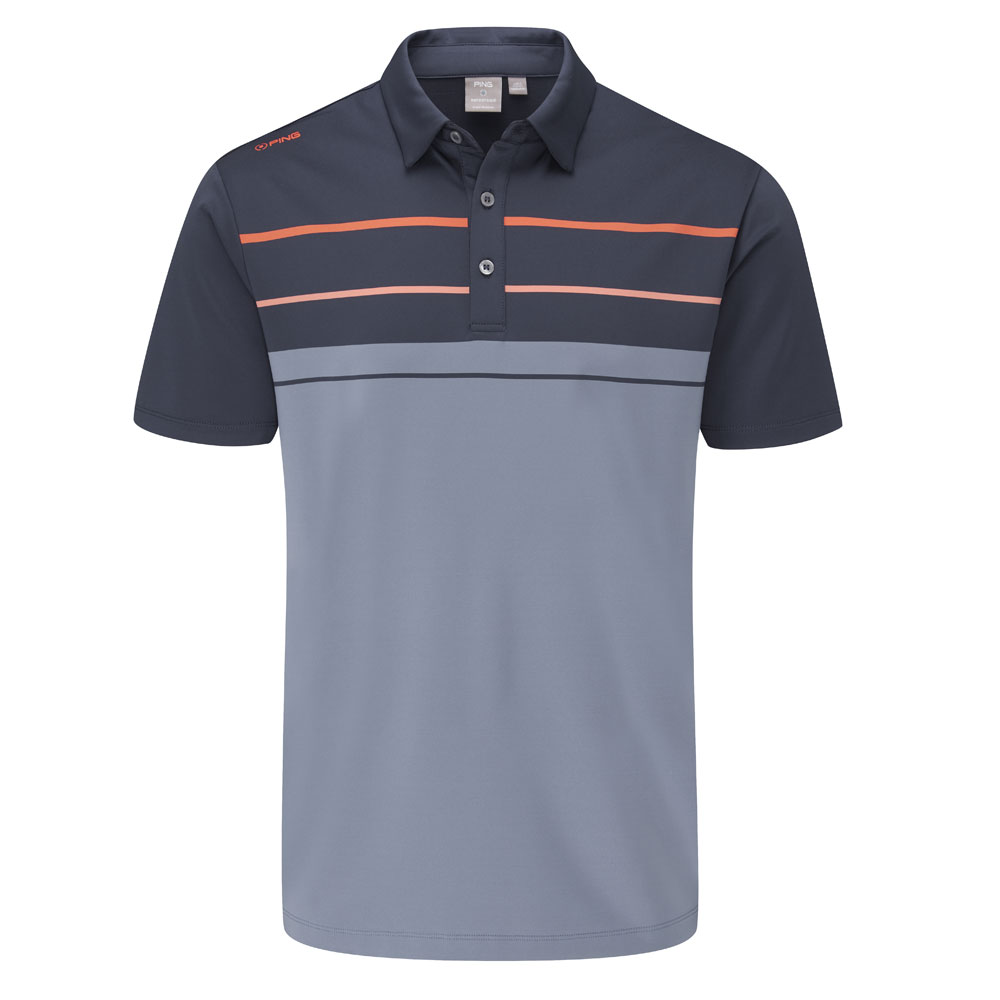 Ping Staton Golf Polo Shirt