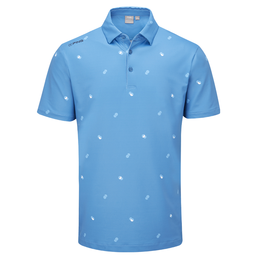 Ping Two Tone Golf Polo Shirt