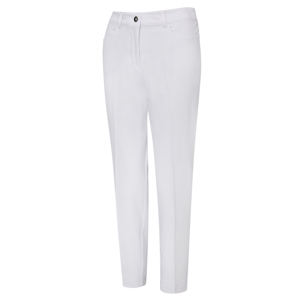 Ping Vic Ladies Cropped Golf Trousers  Snainton Golf