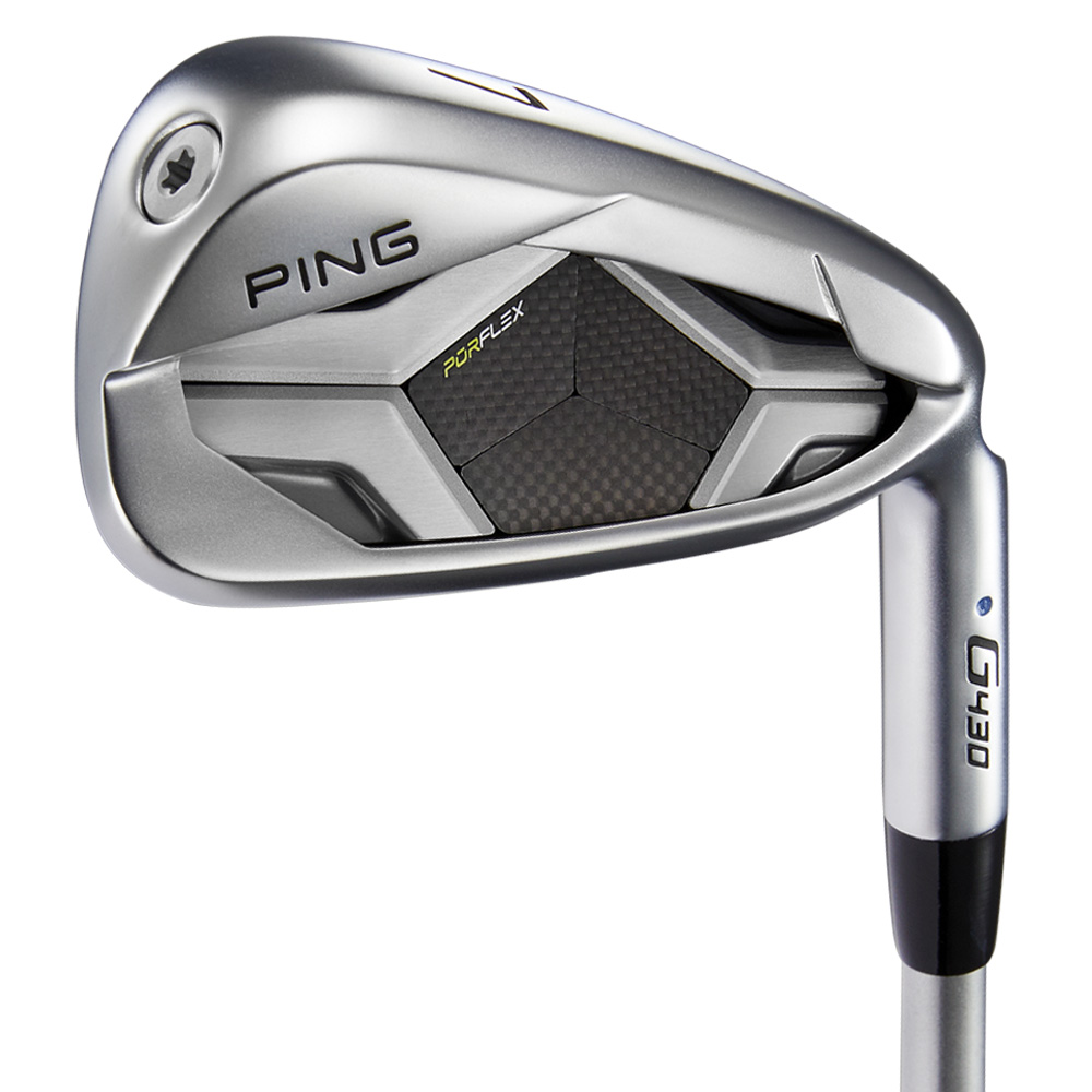 Ping G430 HL Graphite Golf Irons