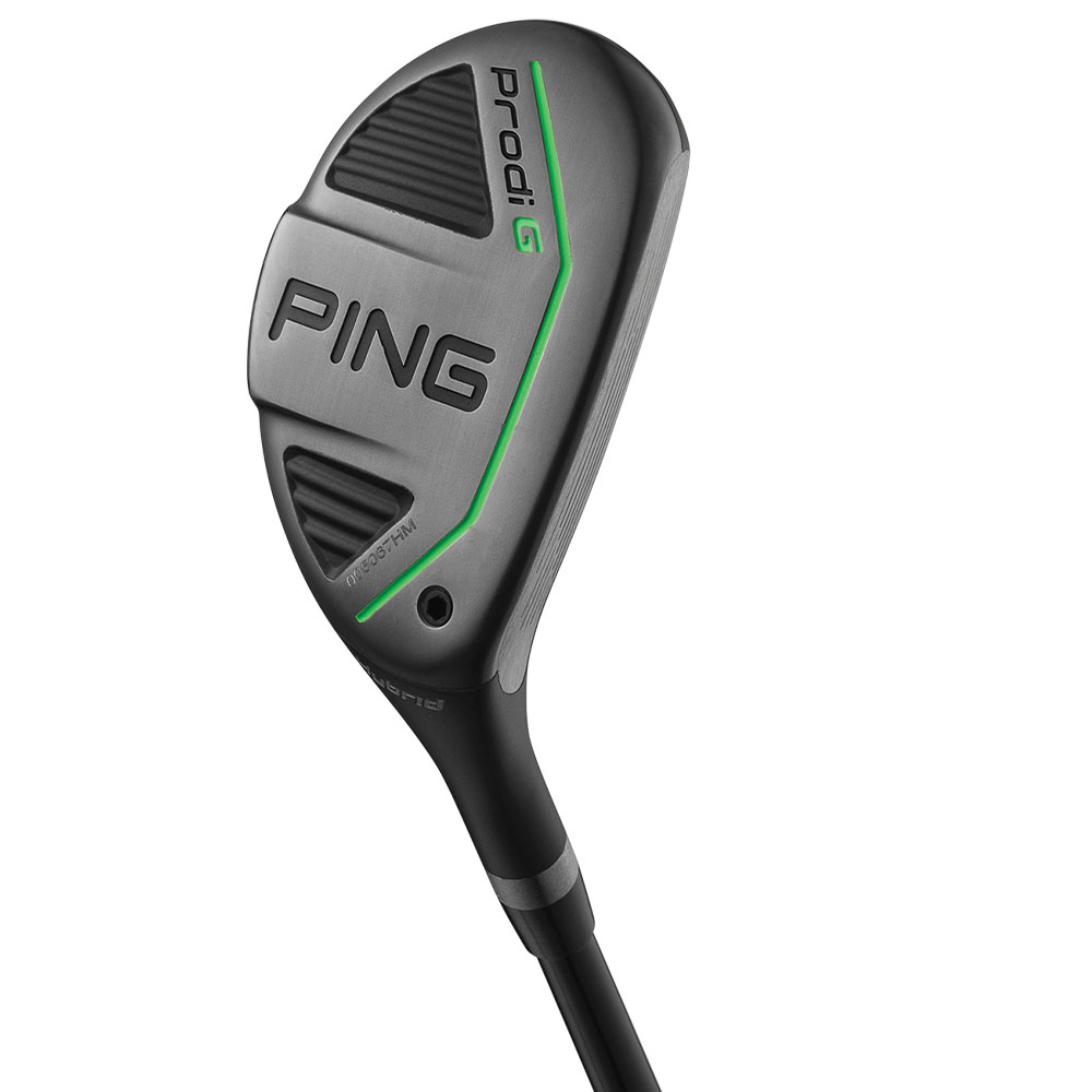 Ping Prodi G Junior Golf Hybrid - Prebuilt Custom