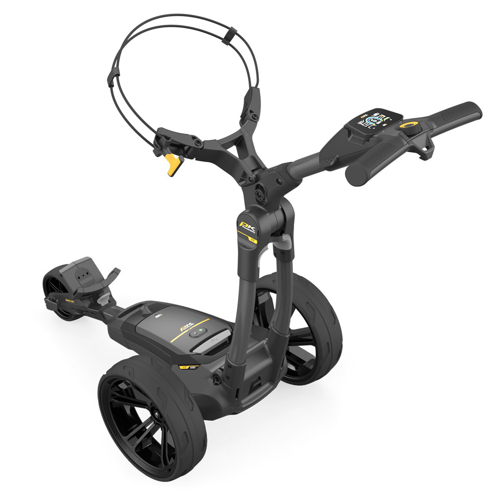 PowaKaddy CT6 EBS XL Trolley