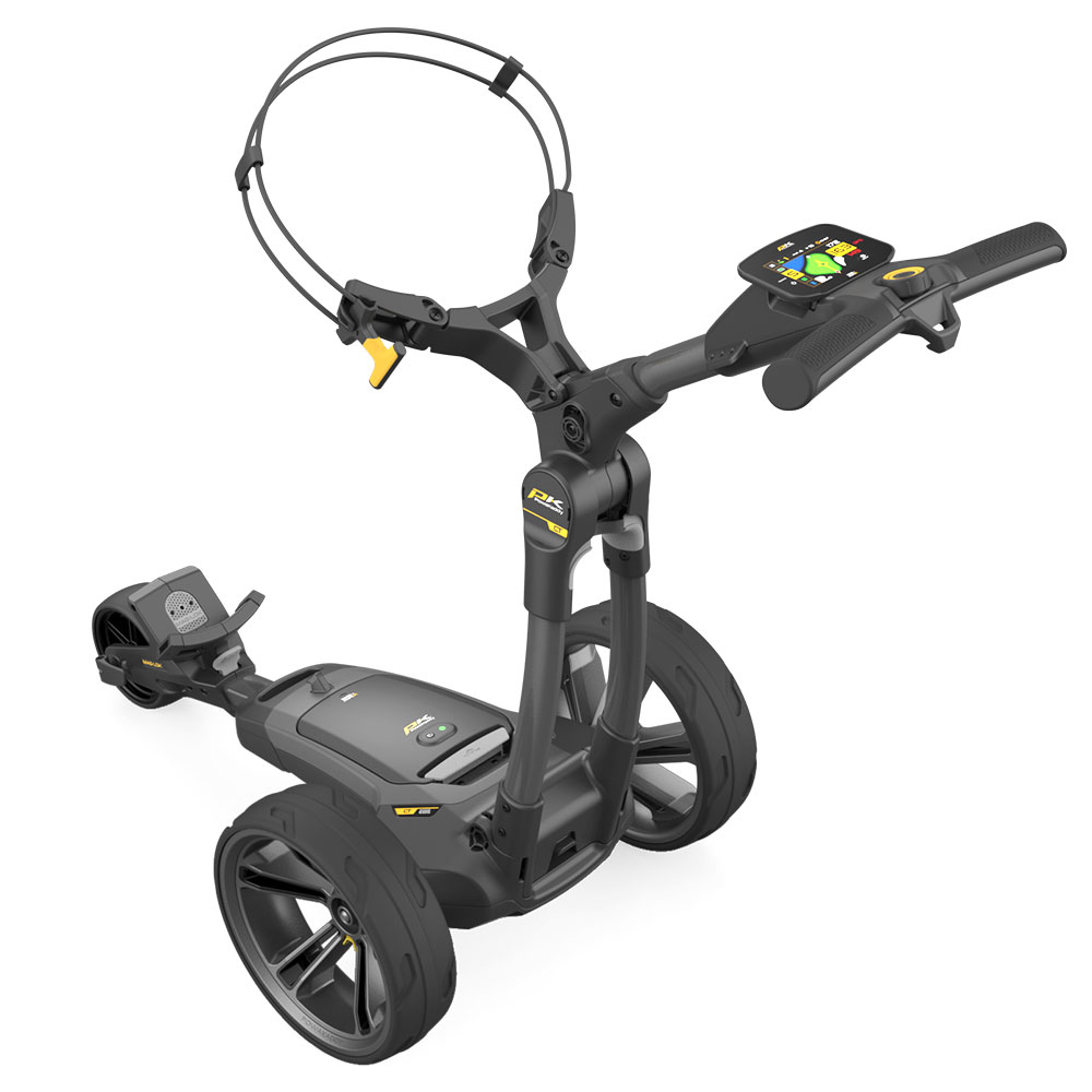 PowaKaddy CT8 GPS EBS XL Trolley