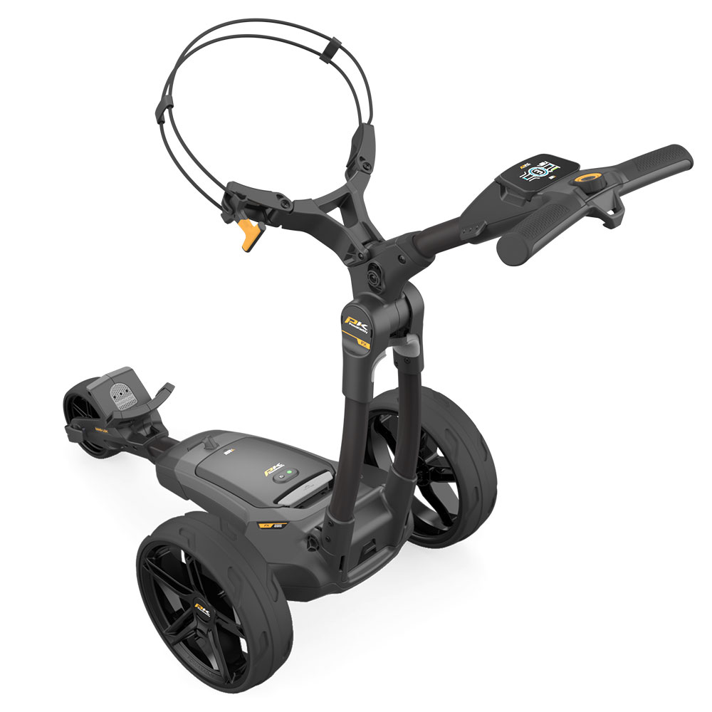PowaKaddy FX3 EBS Lithium Trolley