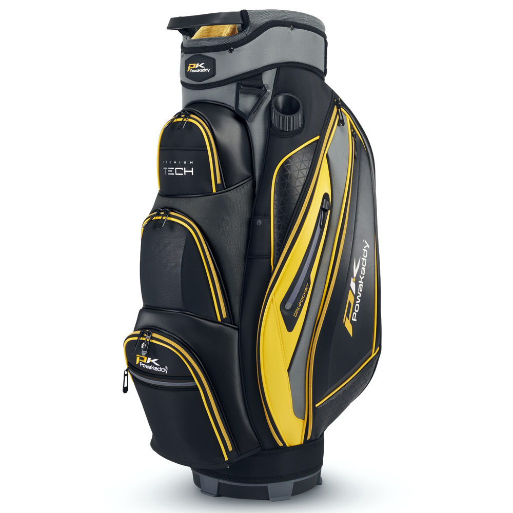 Powakaddy Premium Tech 2024 Golf Cart Bag