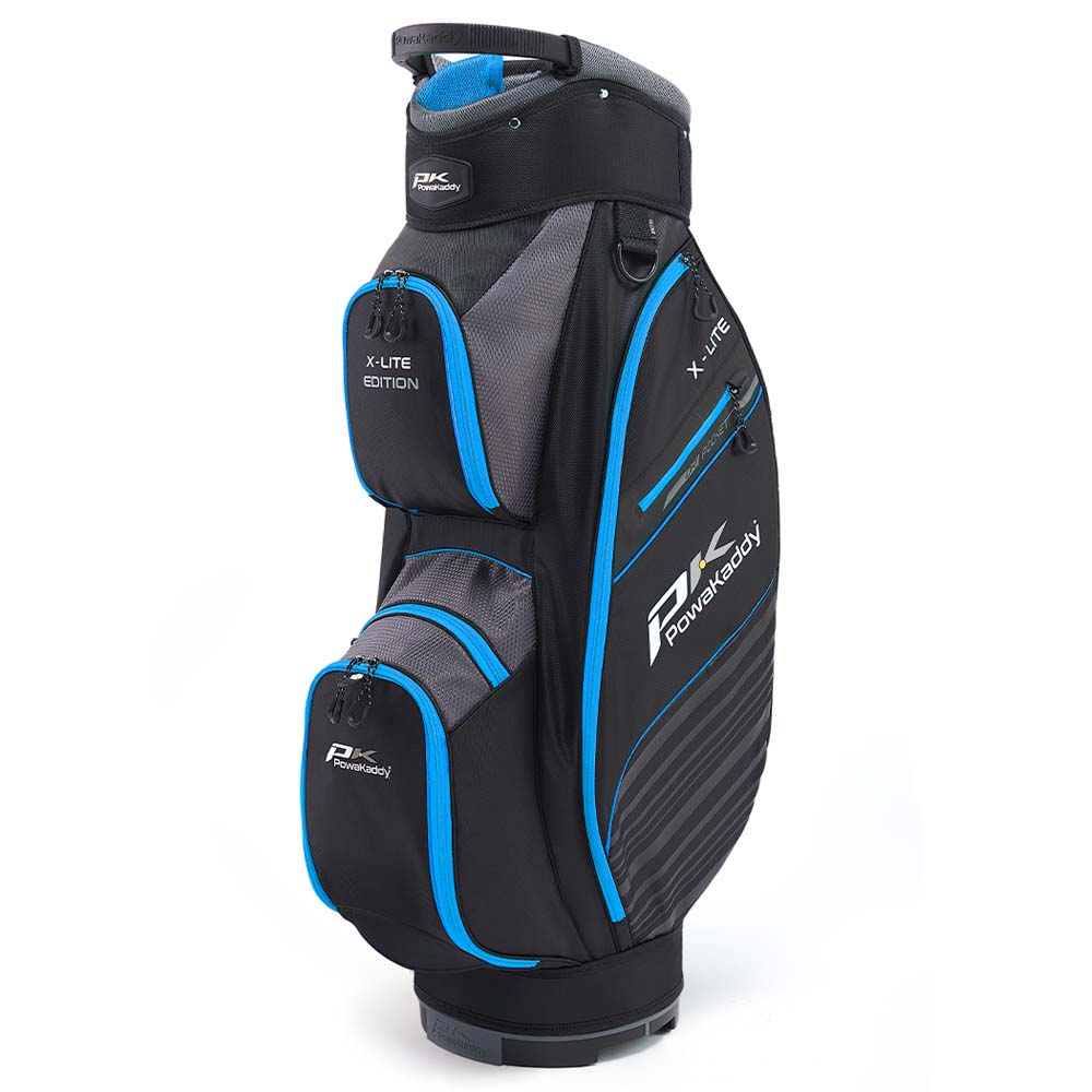 PowaKaddy X-Lite Edition Golf Cart Bag