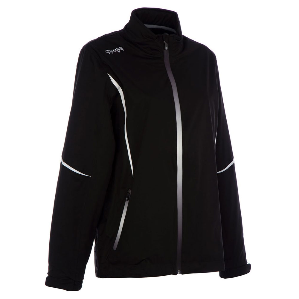 ProQuip Ailsa Tour-Lite Ladies Waterproof Golf Jacket