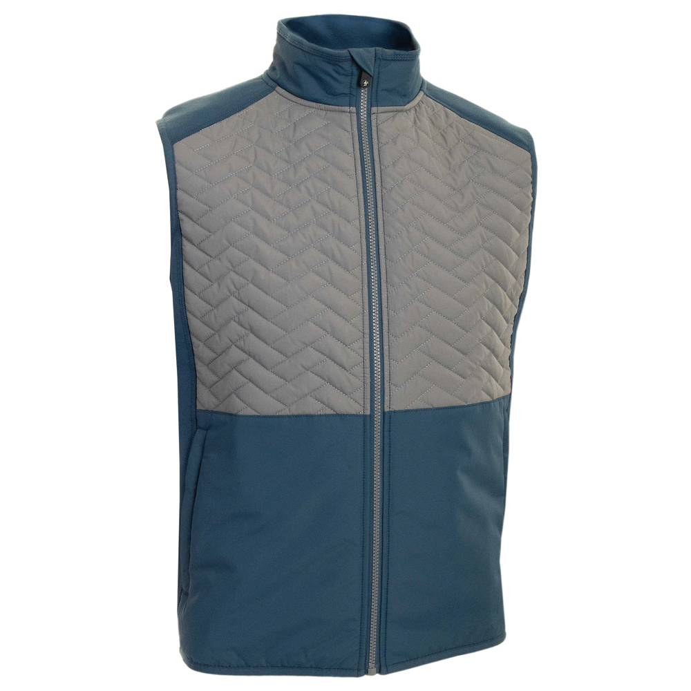 ProQuip Therma Gust Quilted Golf Gilet