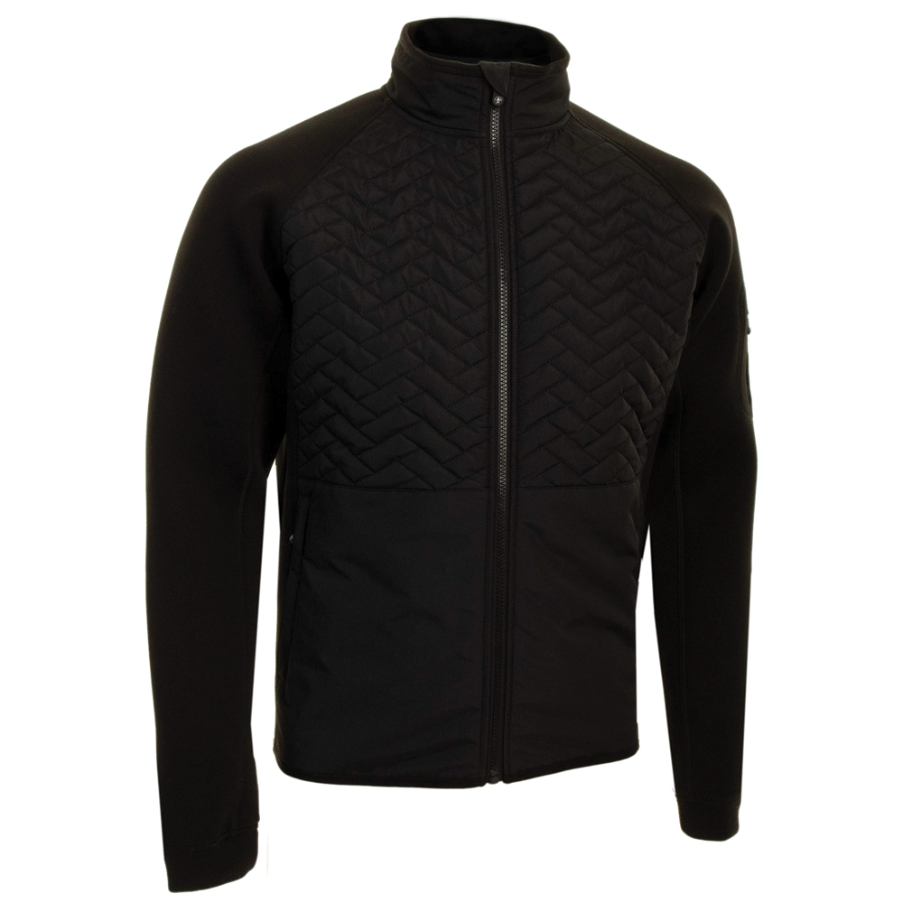 ProQuip Therma Gust Quilted Golf Jacket