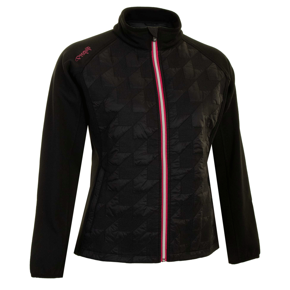 ProQuip Therma Tour Jane Quilted Golf Jacket