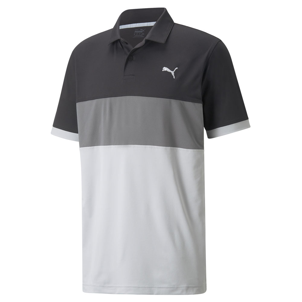Puma Cloudspun Highway Golf Polo Shirt