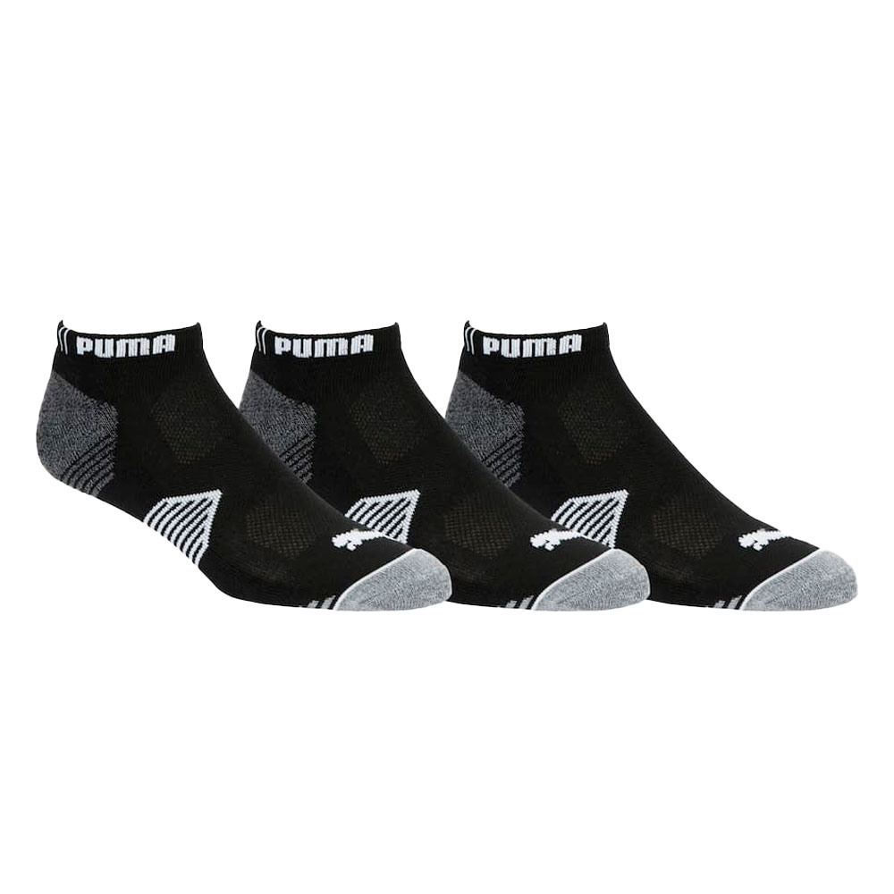 Puma Essential Low Cut Socks (3-Pack)