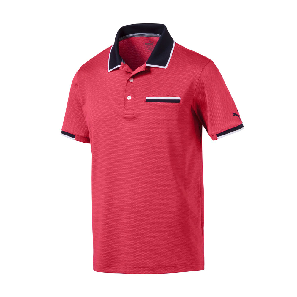 Puma PWRCOOL Adapt Golf Polo Shirt