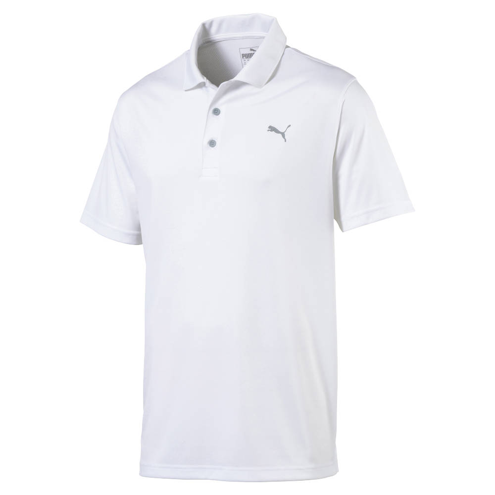 Puma Rotation Solid Golf Polo Shirt