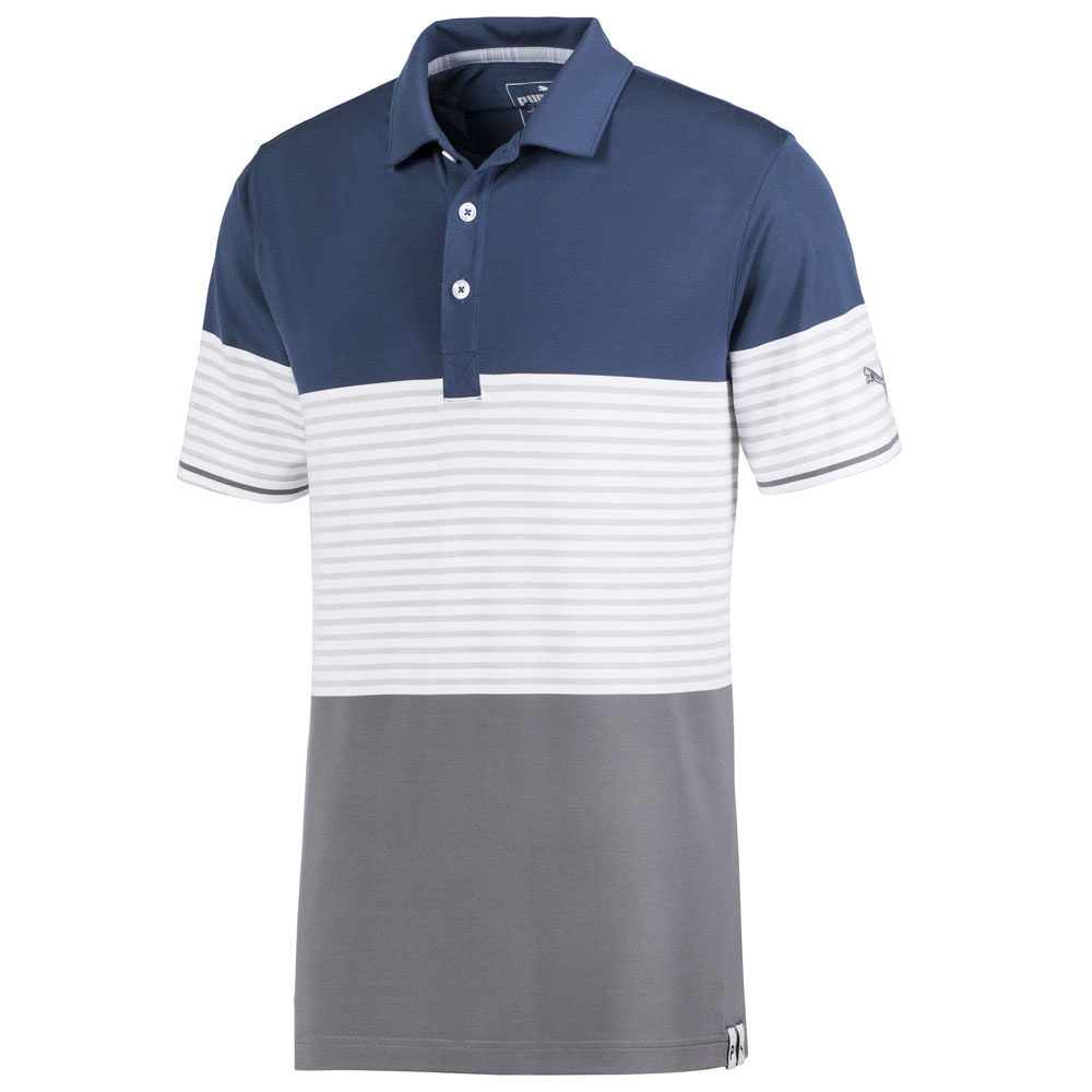 Puma Taylor Golf Polo Shirt