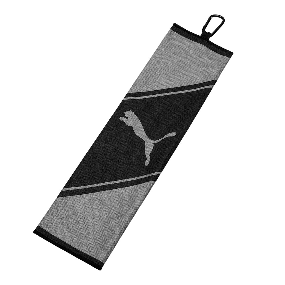 Puma Tri-Fold Golf Towel