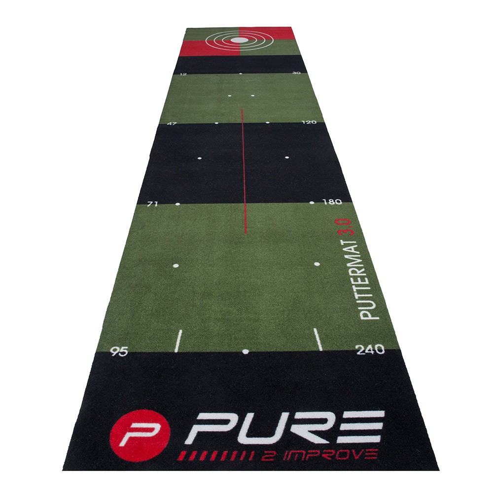 Pure 2 Improve Golf Putting Mat 3.0