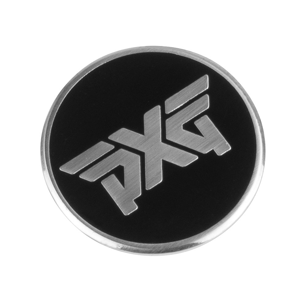 PXG Two-Tone Golf Ball Marker