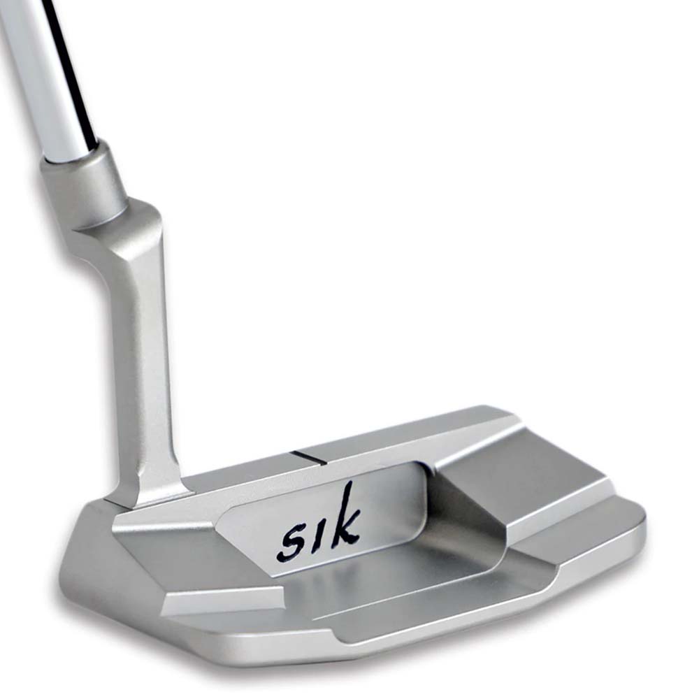 Sik DW C-Series Plumber's Neck Golf Putter