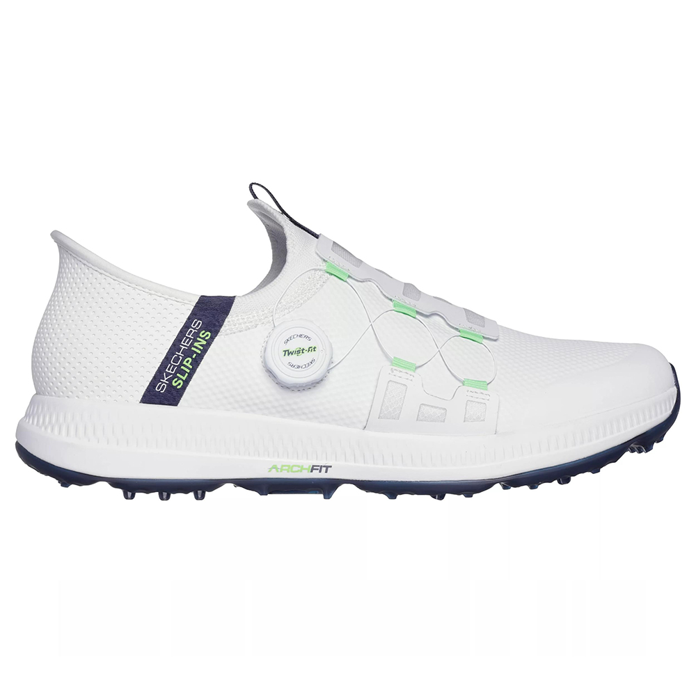 Skechers Go Golf Elite 5 Slip In BOA Golf Shoes