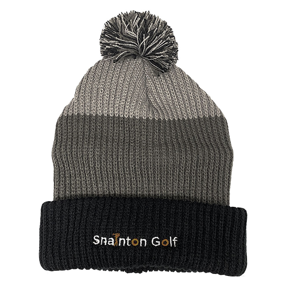 Snainton Golf Heritage Beanie Hat