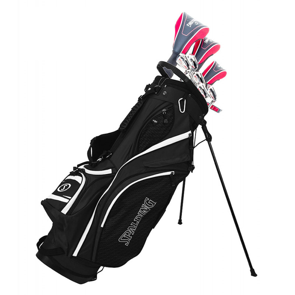 Spalding SX35 Golf Package Set