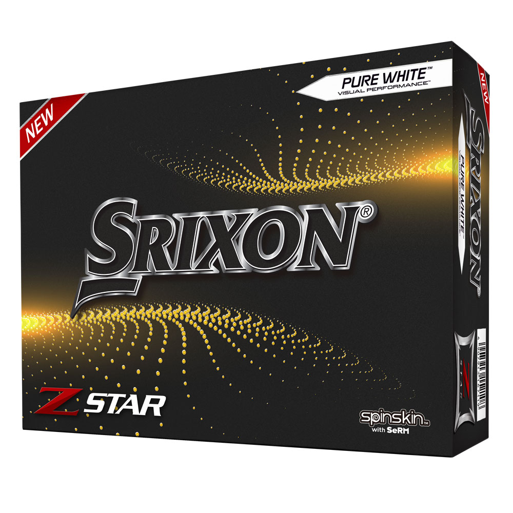 Srixon Z-Star 2021 Golf Balls