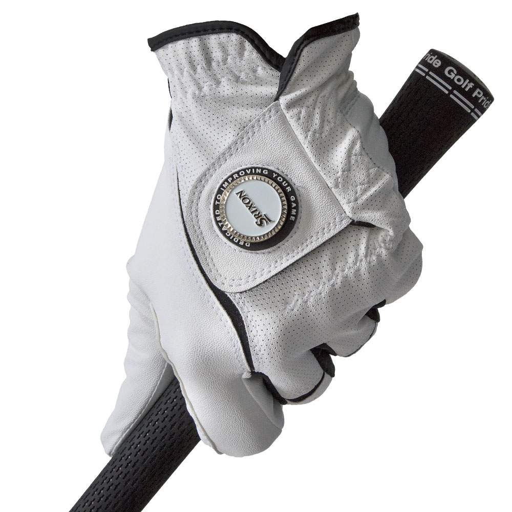 Srixon All Weather Ball Marker Golf Glove 