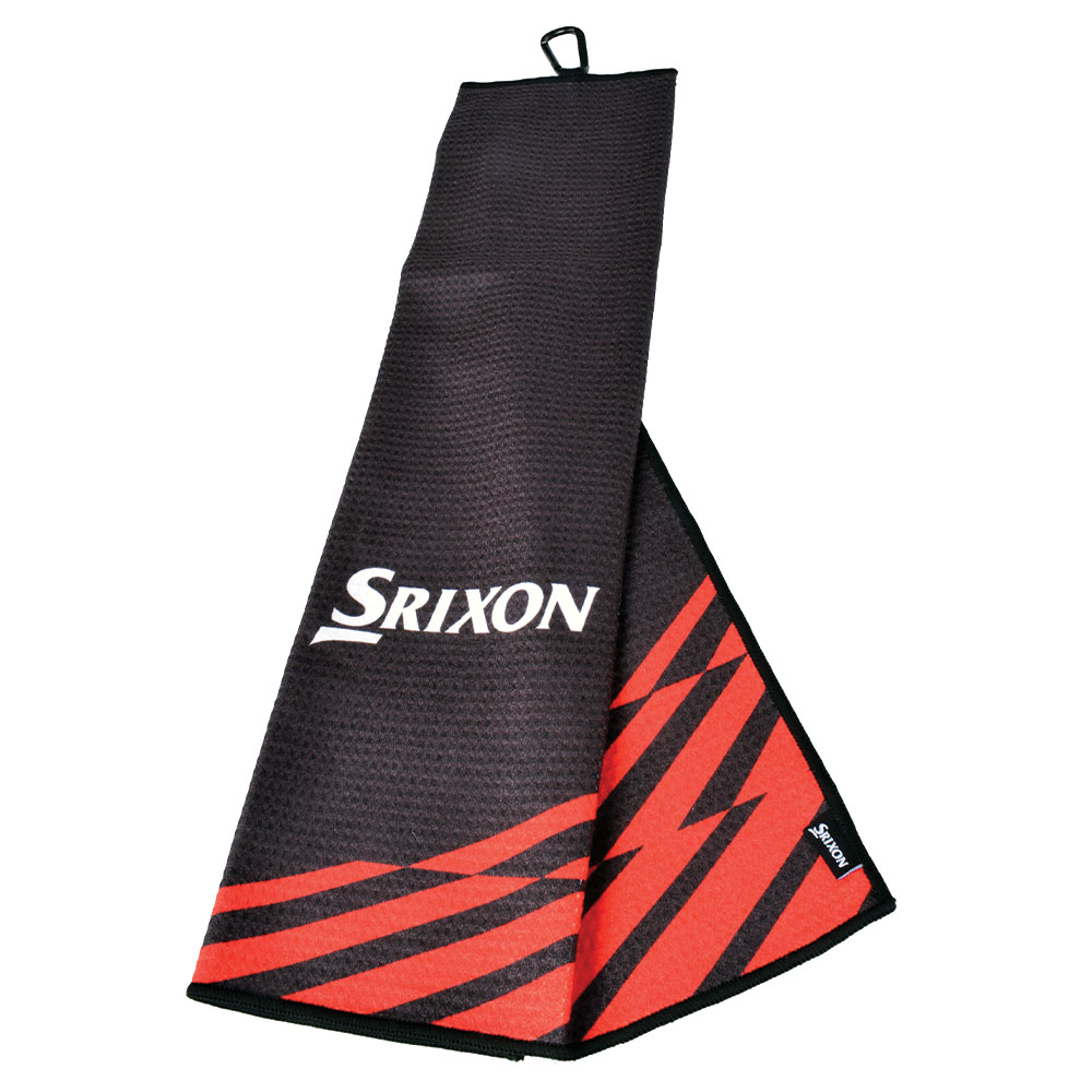 Srixon Tri-fold Golf Towel